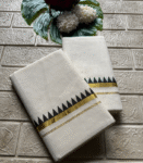 Kerala Cotton Set Mund - Dyuthi