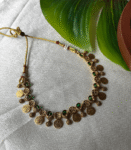 Coin Neckpiece - SN05