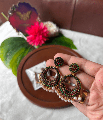 Earrings - SJ27 - 1