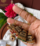 Jhumka Earrings - SJ32