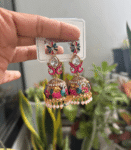 Jhumka Earrings - SJ33