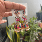 Jhumka Earrings - SJ33