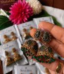 Jhumka Earrings - SJ34