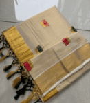 Kerala Tissue Set Saree - Nalini