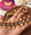 Coin Neckpiece - SN02