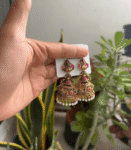 Jhumka Earrings - SJ30