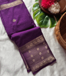 Viscose Georgette Saree - Mohini