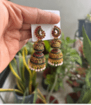 Jhumka Earrings - SJ29