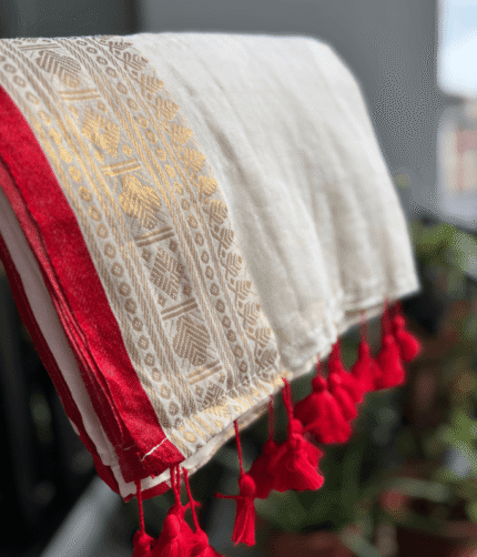 Mul Cotton Sarees - Hridya4