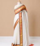 Mul Cotton Sarees - Vaiga1