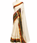 Mul Cotton Sarees - Vaiga6