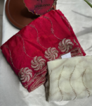 Shimmer Saree - Vasutha