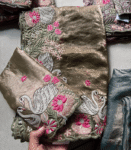 Space Silk Saree - Hamsika