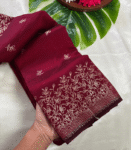 Vichithra Silk Sarees - VS21
