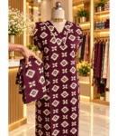 Co-ord Set: Kurti with Pants (CS05)