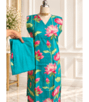 Co-ord Set: Kurti with Pants (CS07)