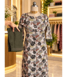 Co-ord Set: Kurti with Pants (CS04)